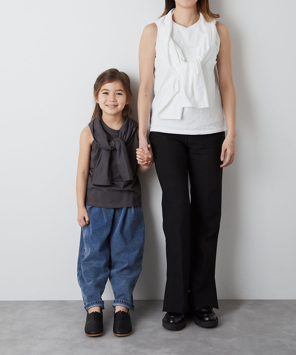 MOM:カットオフ3wayプルオーバー(KIDSとお揃い)