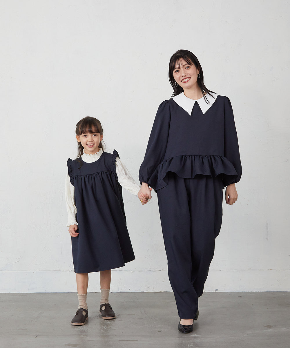 MOM:2wayプルオーバーセットアップ