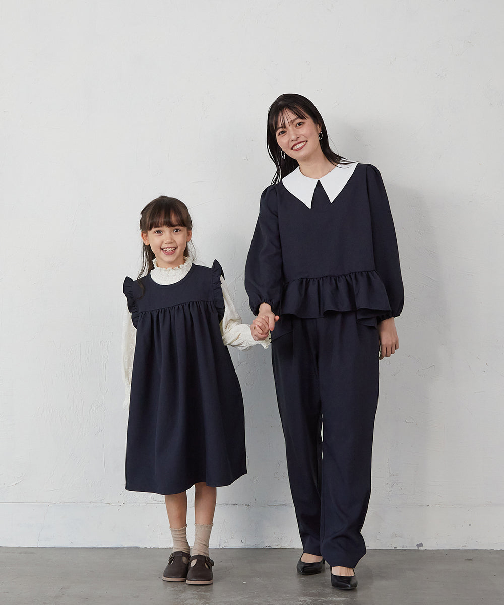 MOM:2wayプルオーバーセットアップ