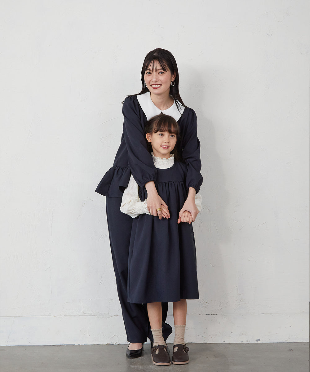 MOM:2wayプルオーバーセットアップ