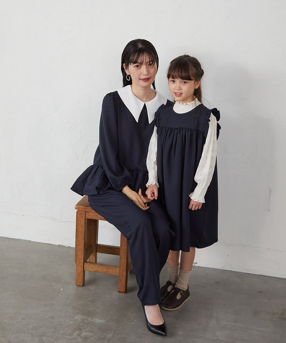 MOM:2wayプルオーバーセットアップ