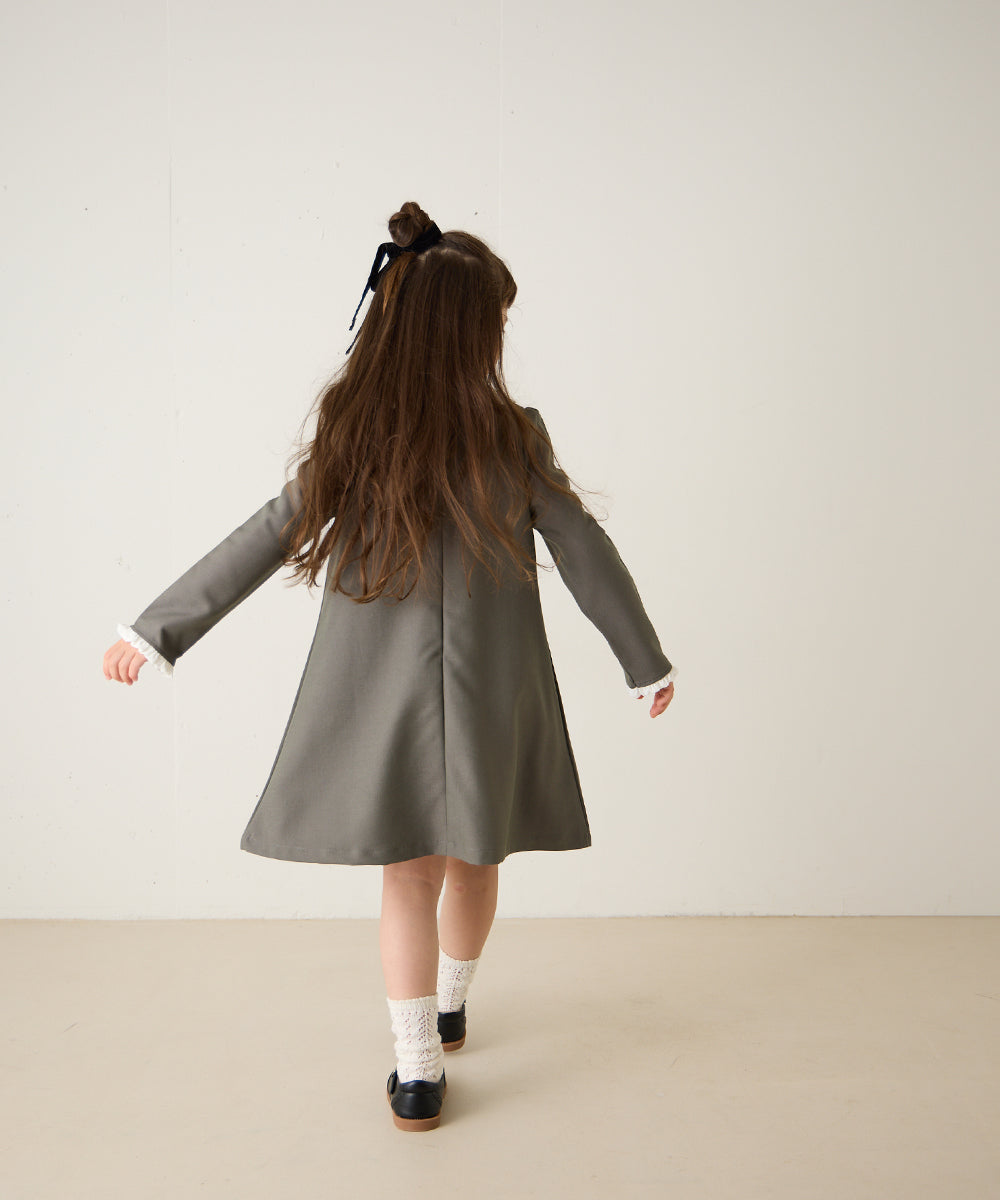 【リンク】ダブルカラーセレモニーワンピース
