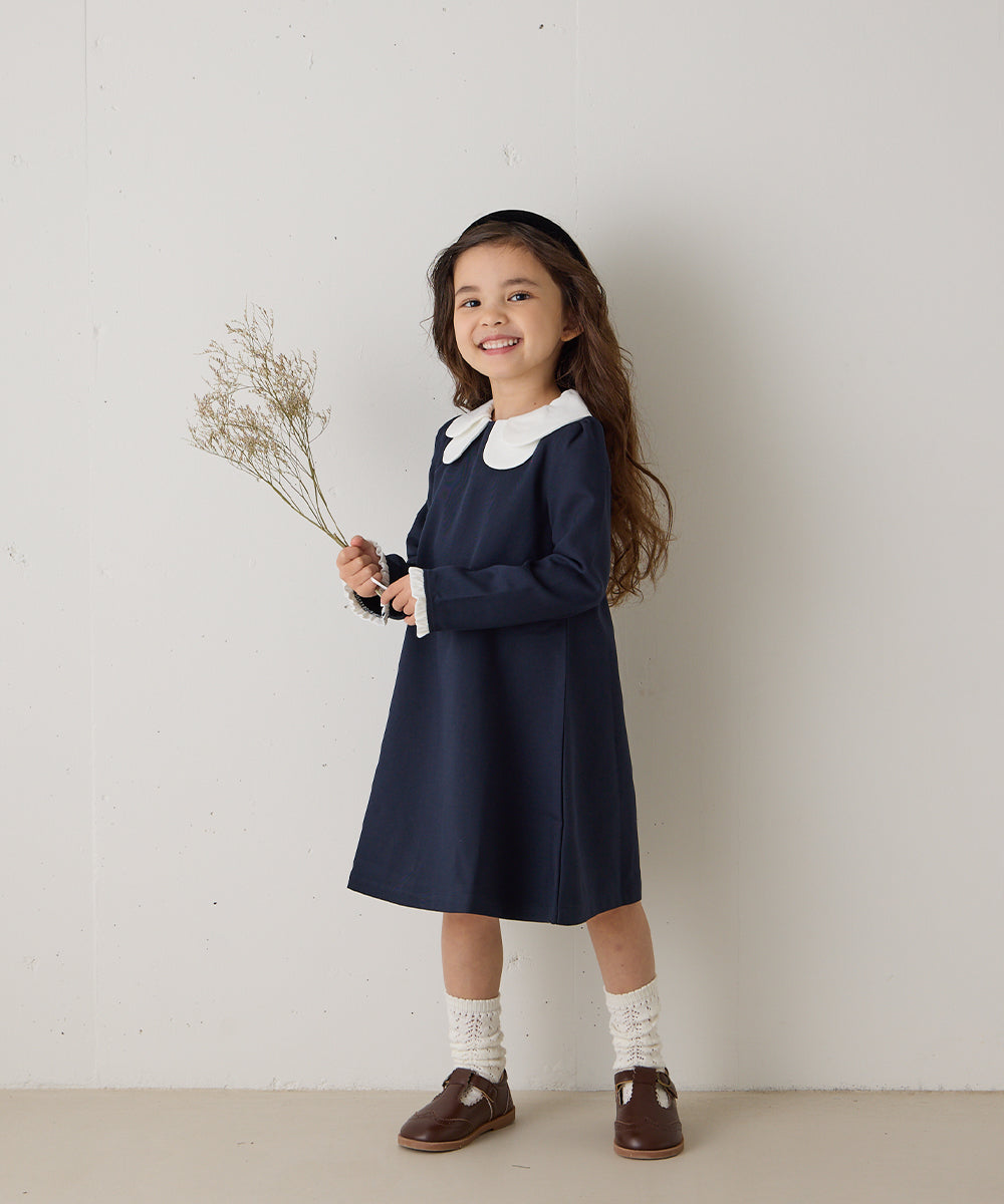 【リンク】ダブルカラーセレモニーワンピース