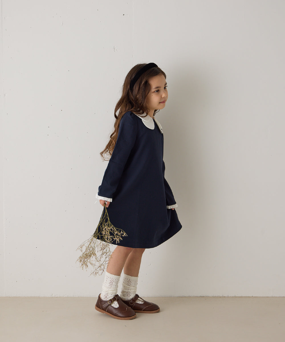 【リンク】ダブルカラーセレモニーワンピース