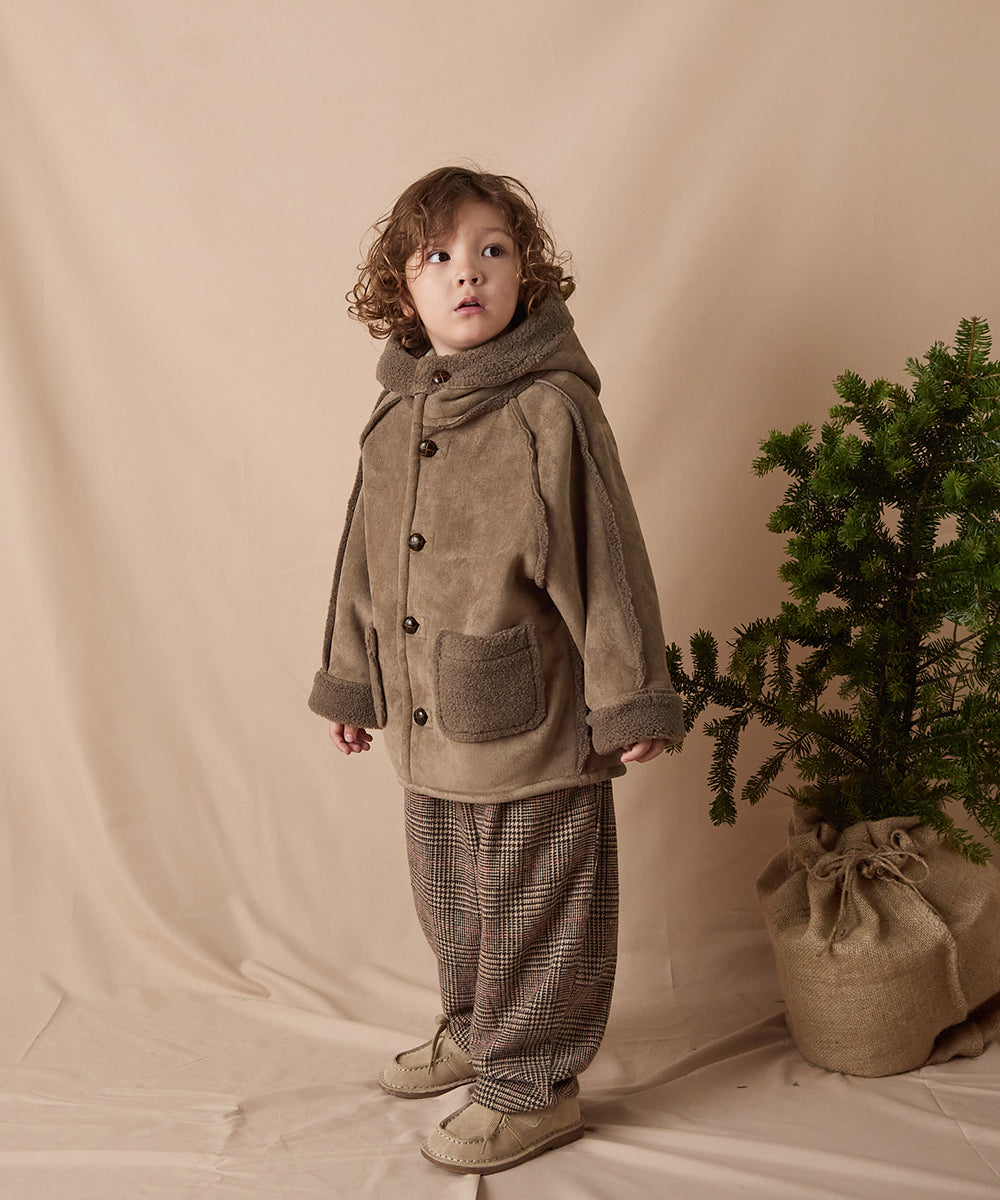 フェイクムートンコート