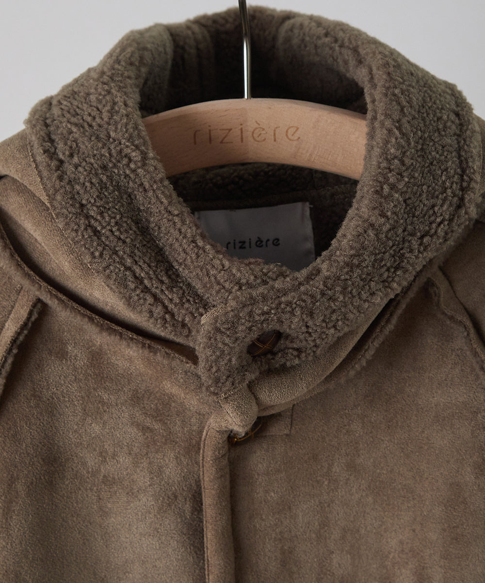 フェイクムートンコート