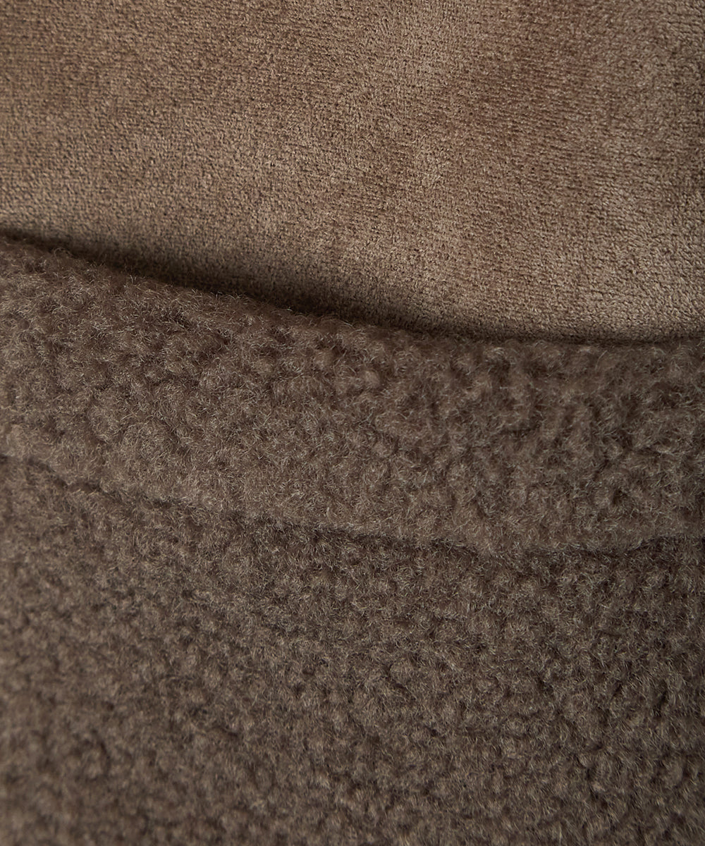 フェイクムートンコート