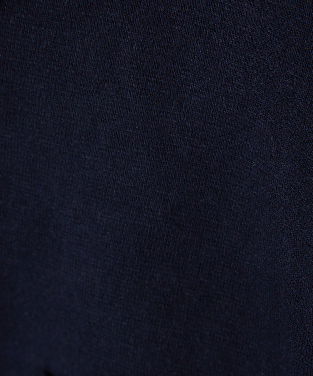 ミラノリブニットブレザー