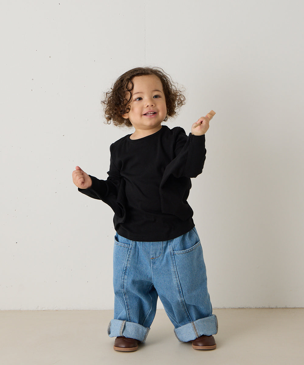 コウモリプルオーバー