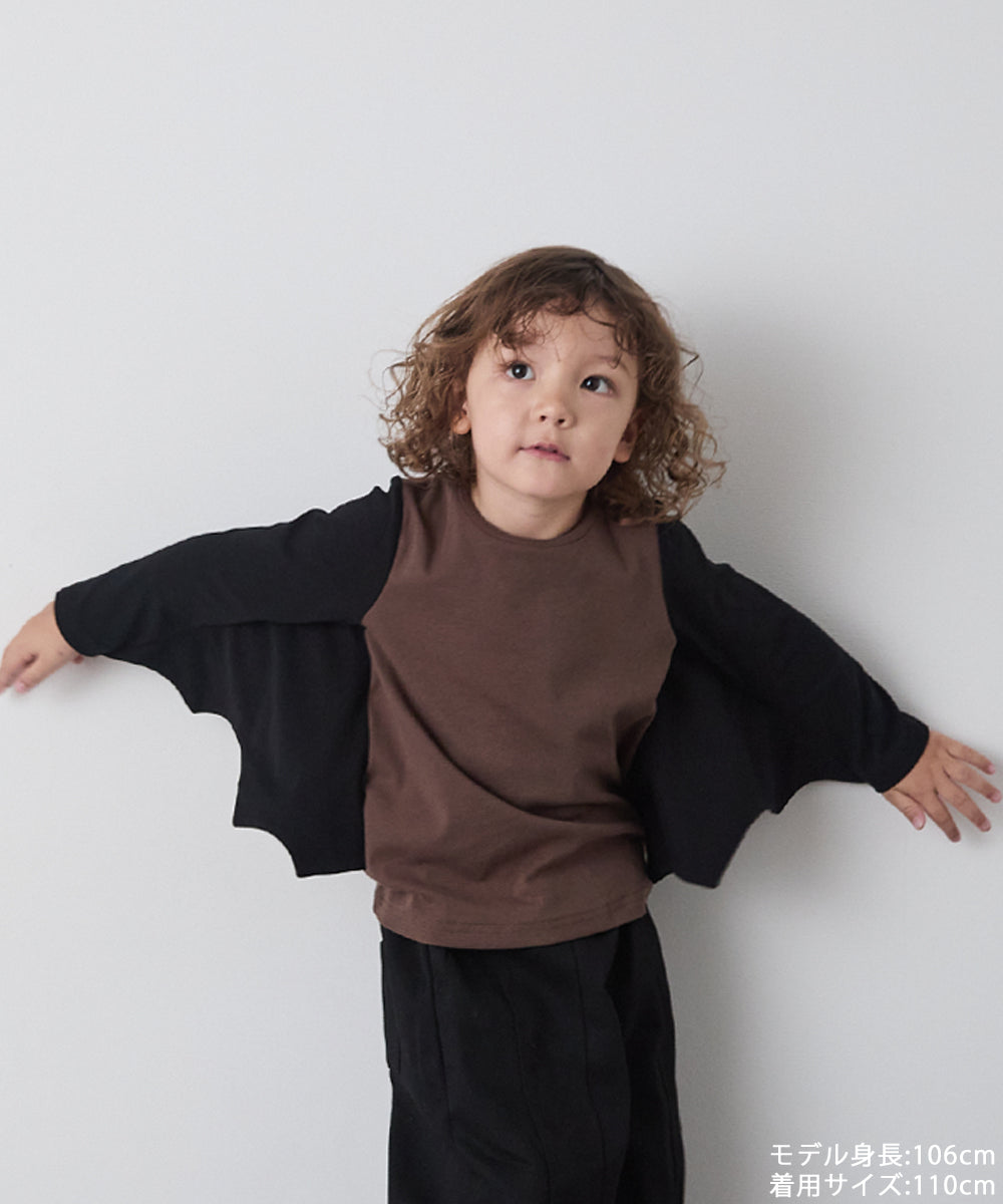 コウモリプルオーバー