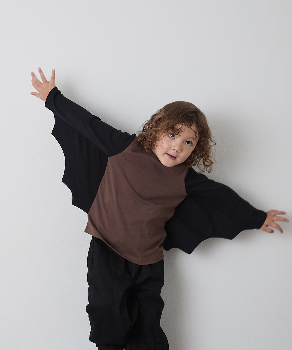 コウモリプルオーバー