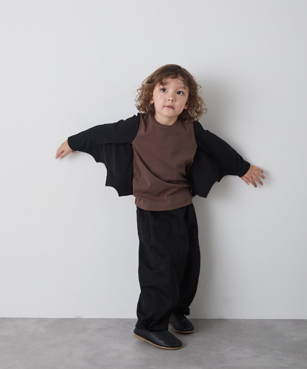 コウモリプルオーバー