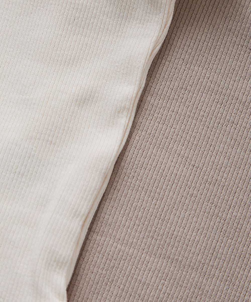 リブ&チュールベビー3点セット