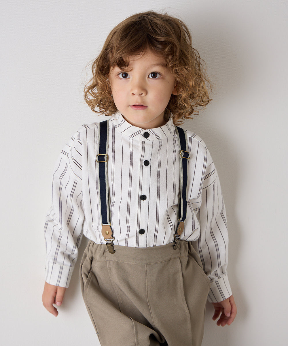 クリップサスペンダー