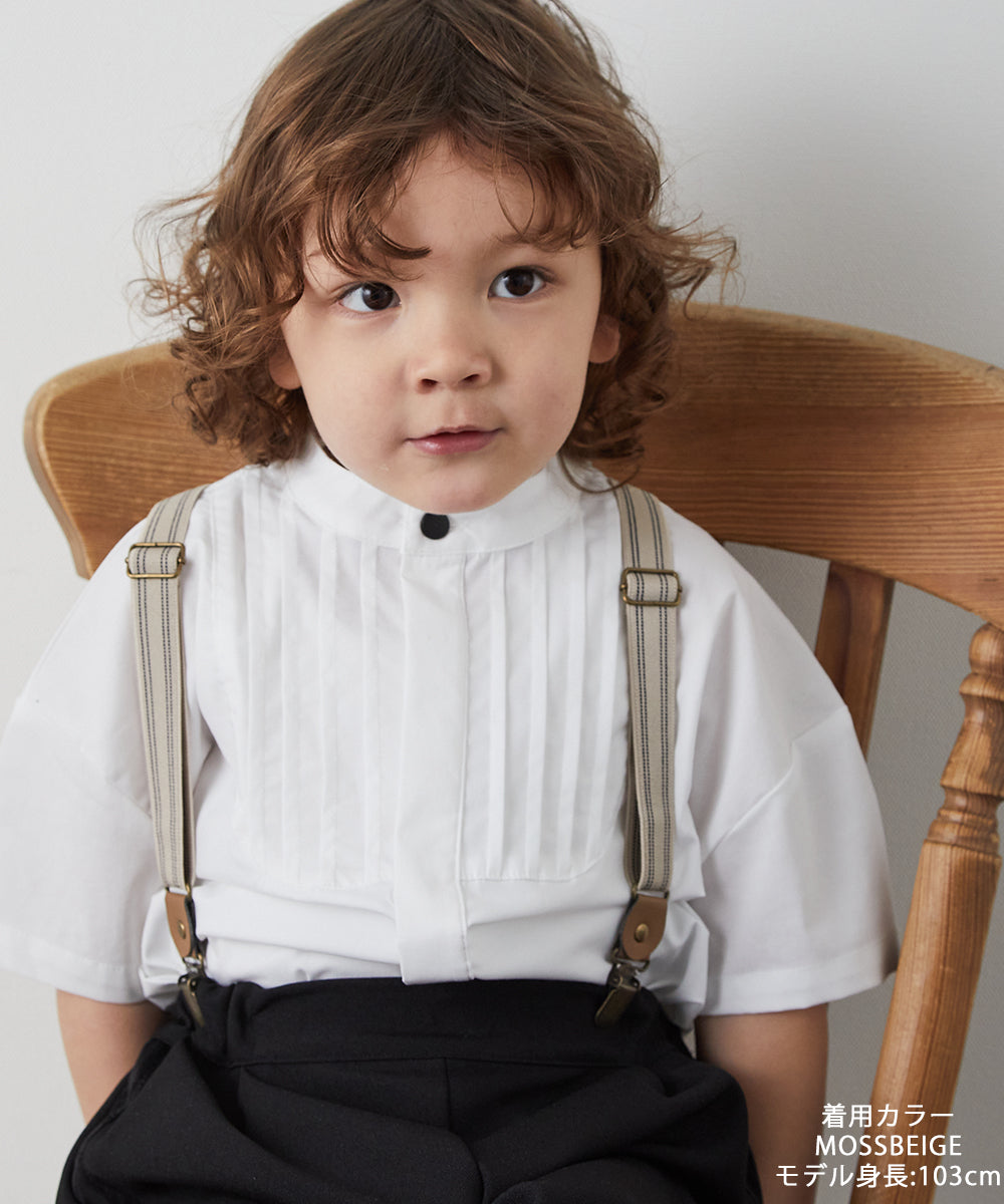 クリップサスペンダー