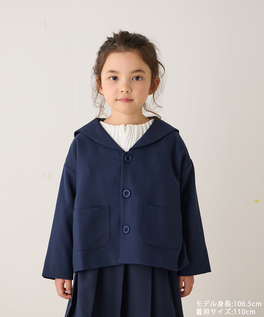 セーラーカラージャケット