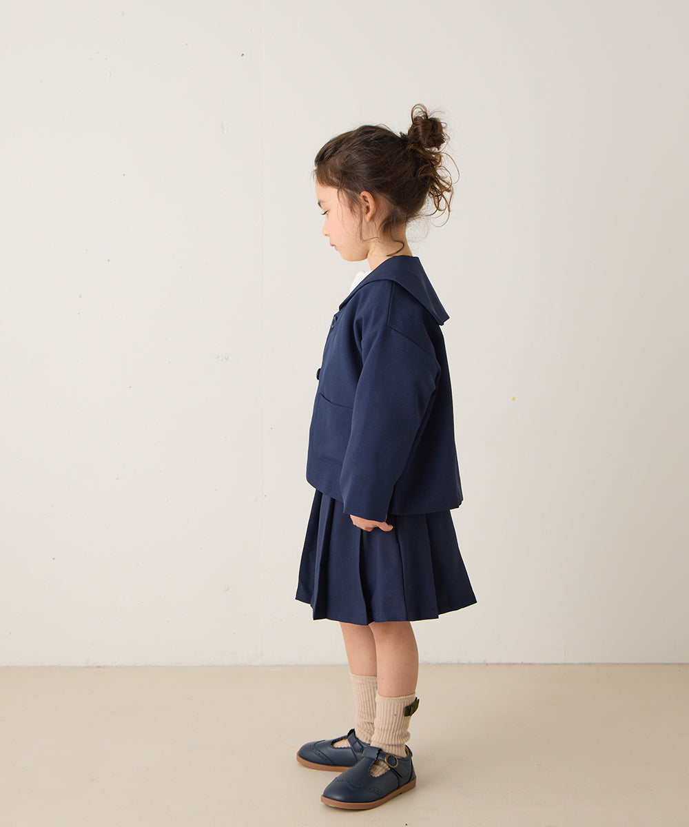 セーラーカラージャケット