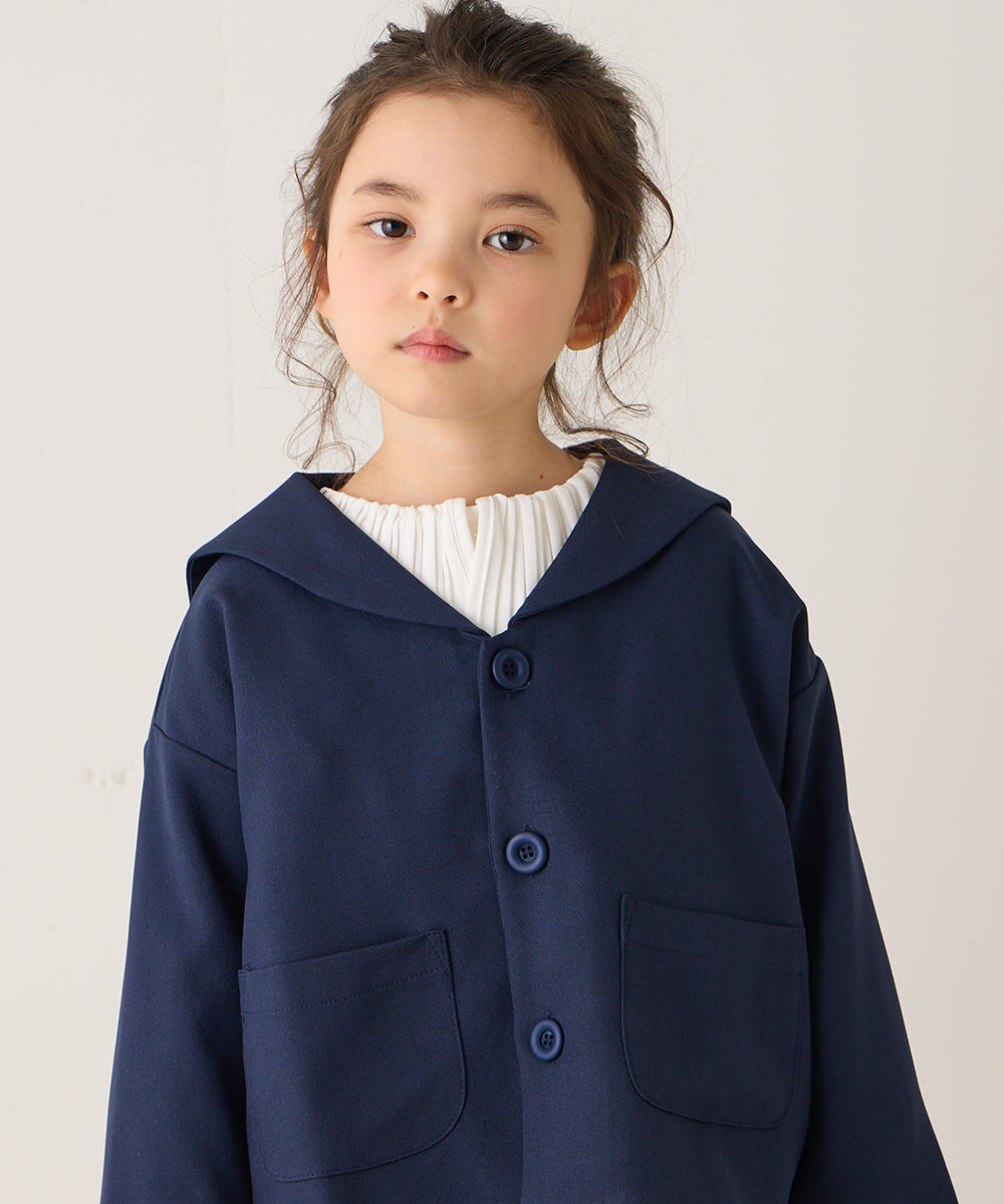 セーラーカラージャケット