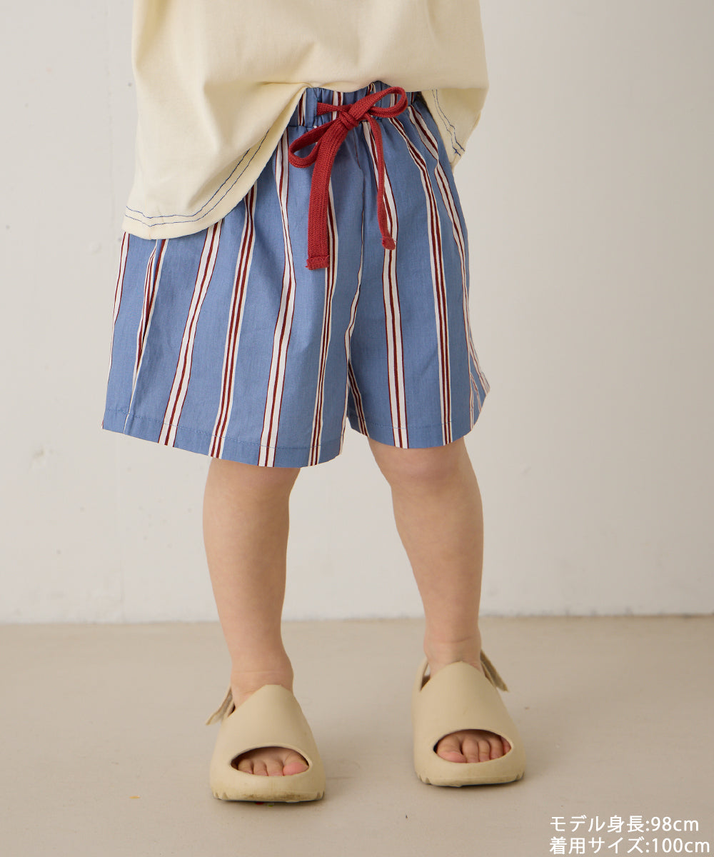 西新井幼稚園 ハーフパンツ 110cm 足立区認定こども園 西新井幼稚園