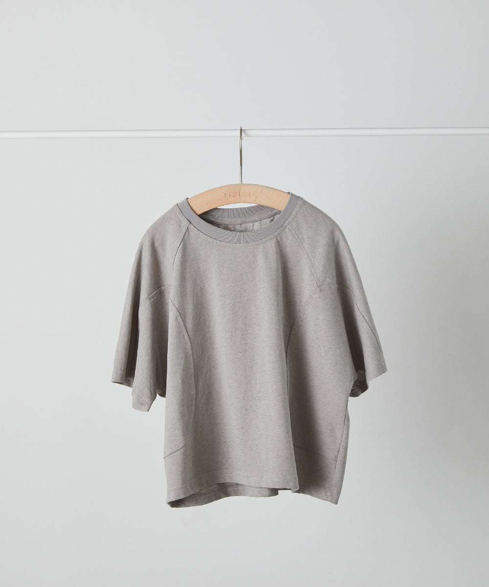 切り替えドルマンTシャツ