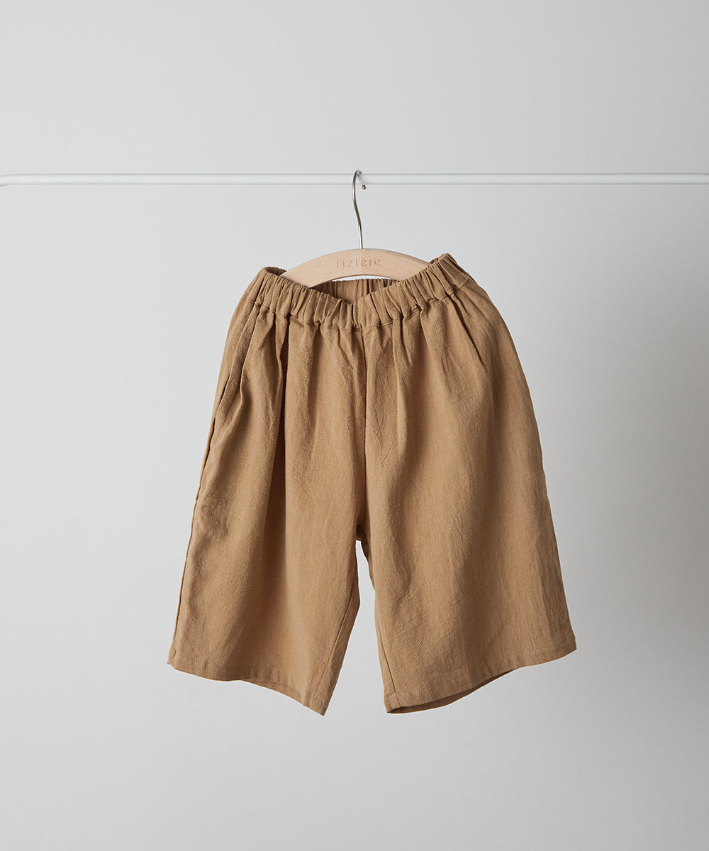 【リンクコーデ】ボーイズサマーセットアップ