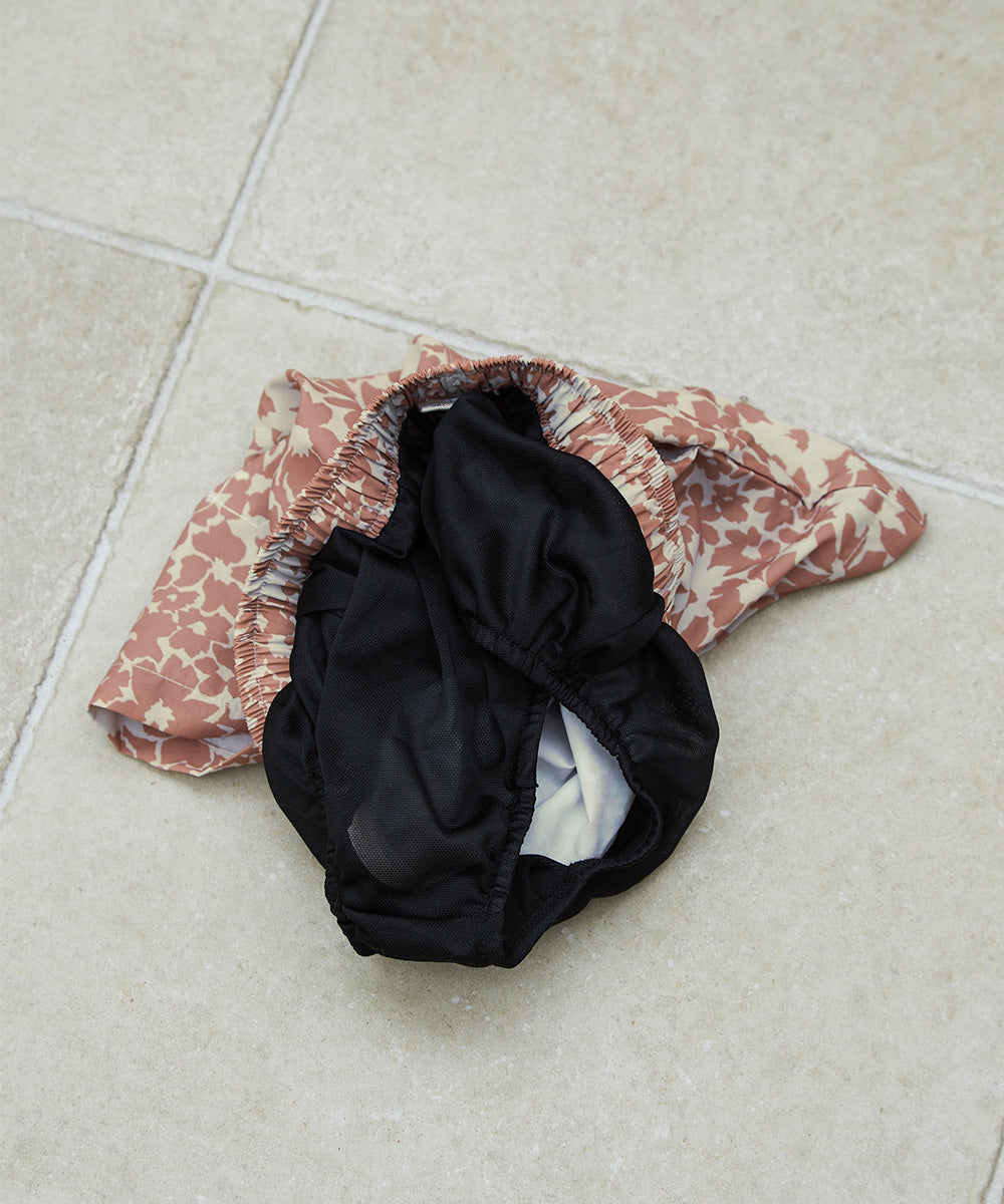 水陸両用スイムセットアップ