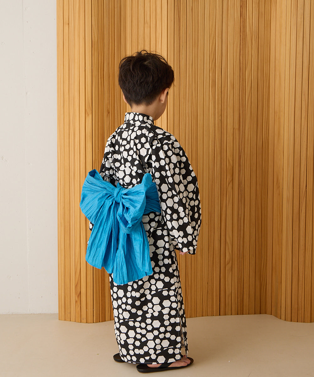 選べる4色展開プルオーバー浴衣セット