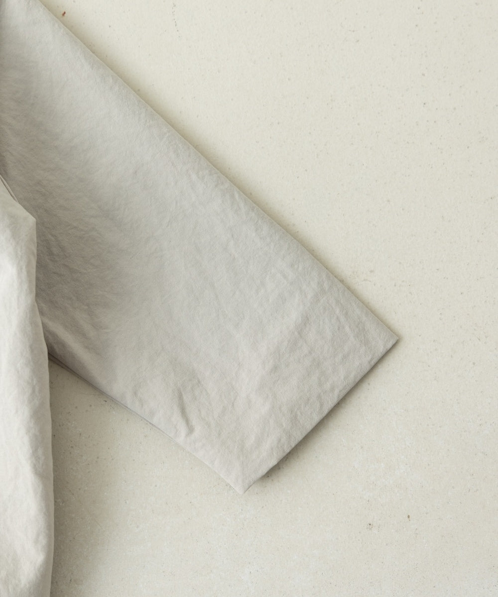 バルーンシルエットテーラードジャケット