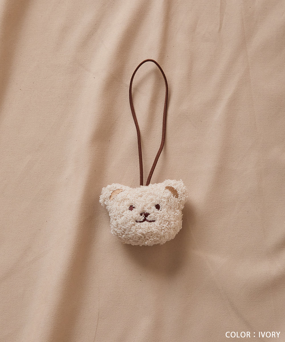 くまネームタグ