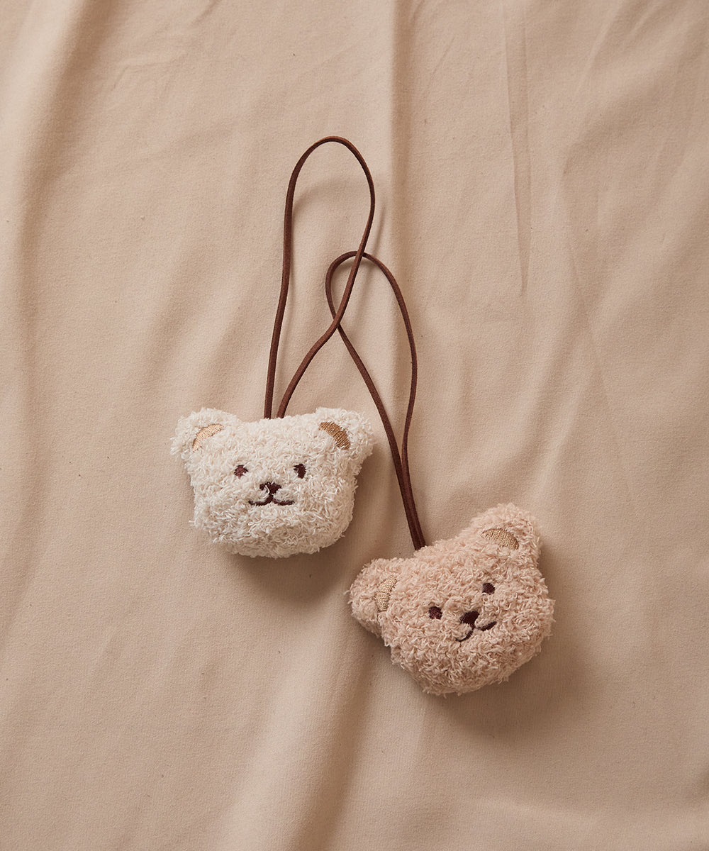 くまネームタグ