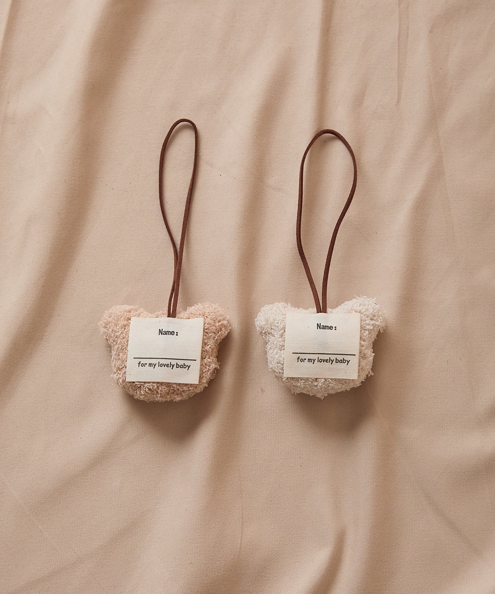 くまネームタグ