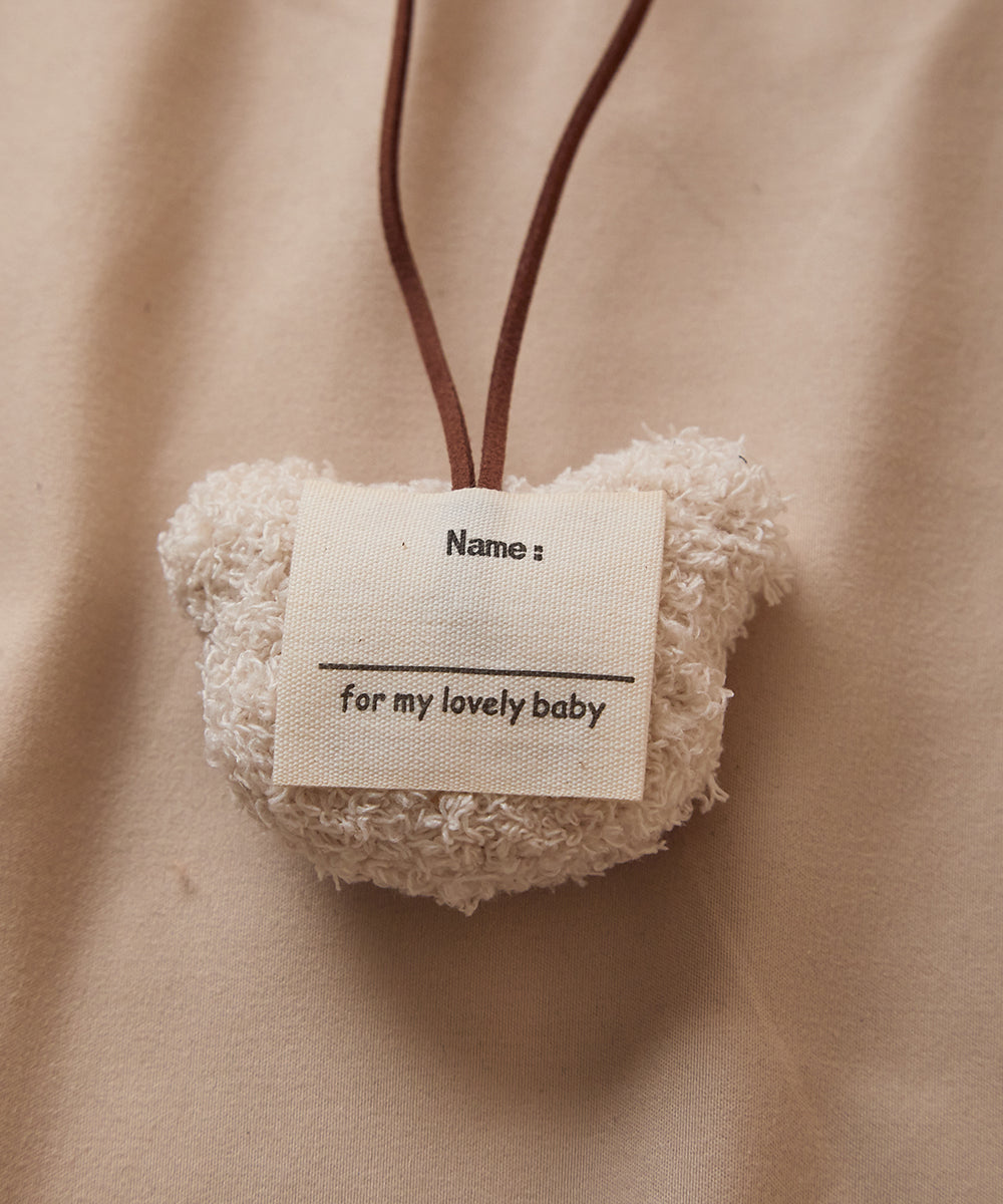 くまネームタグ