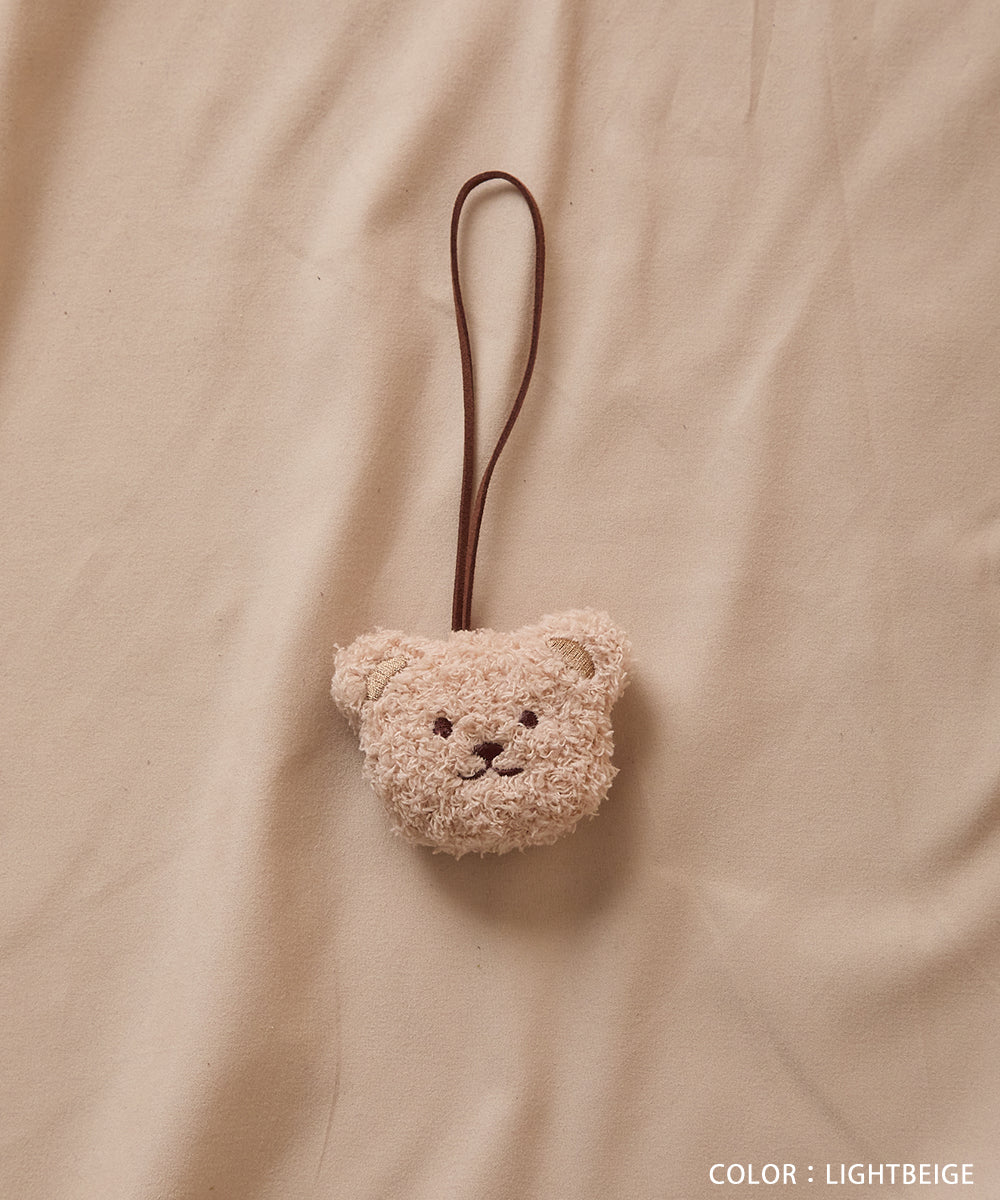 くまネームタグ