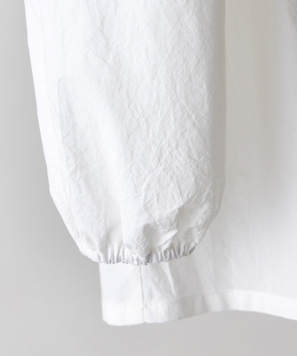 ビックカラーブラウス