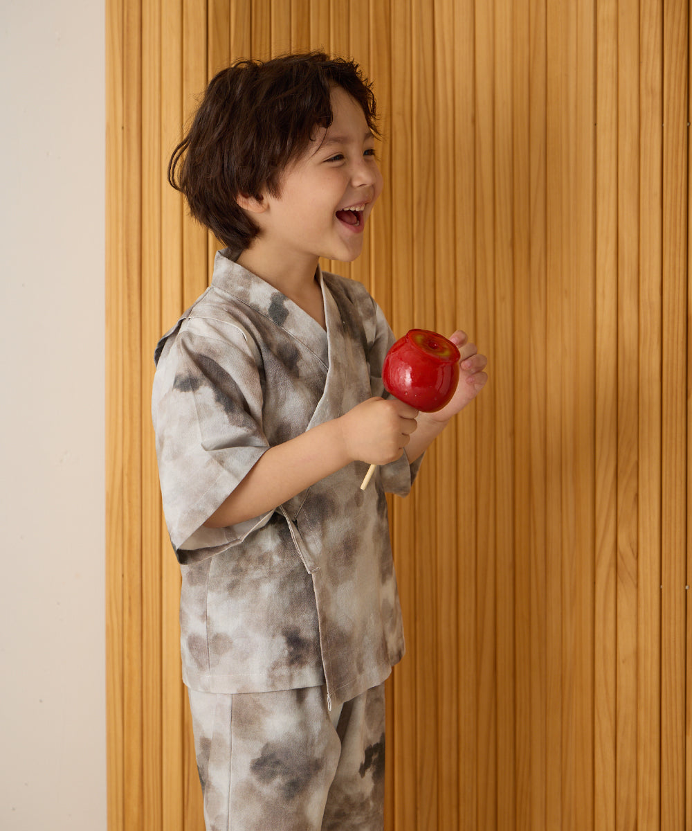 【リンク】選べる3柄キッズ甚平