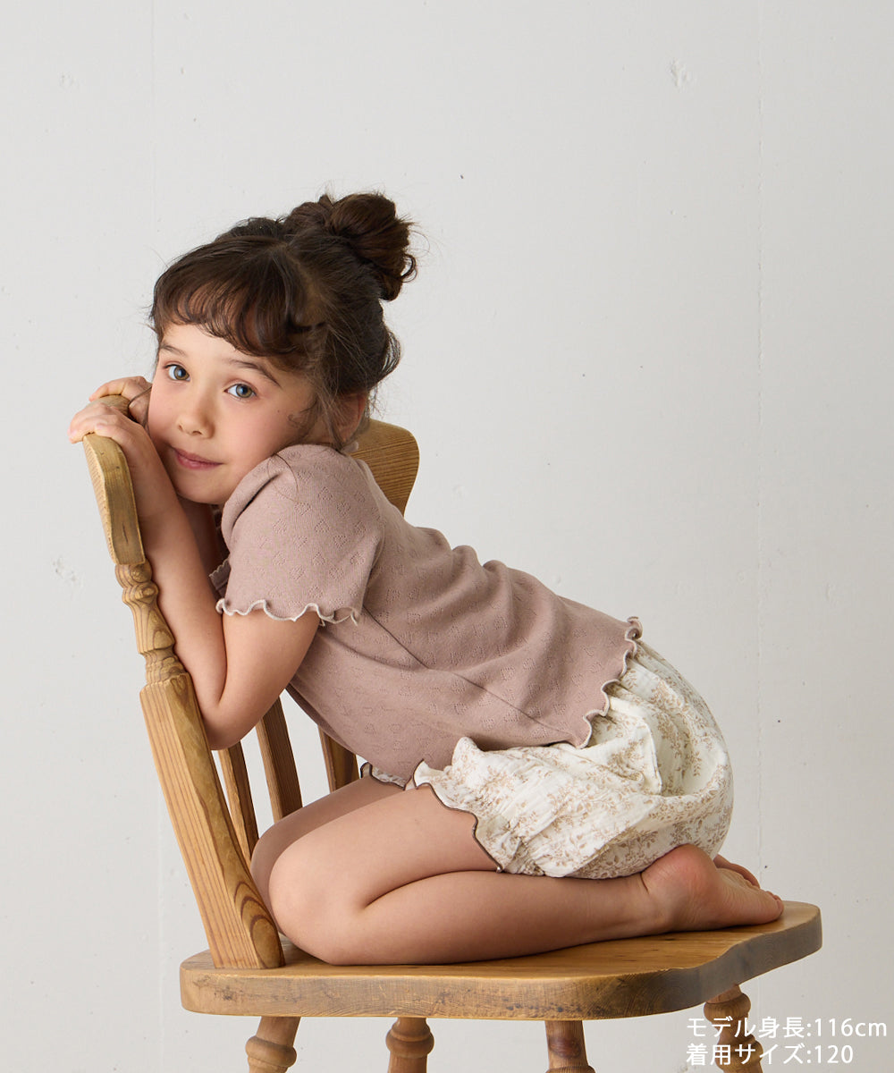 ハートポインテルパジャマセット