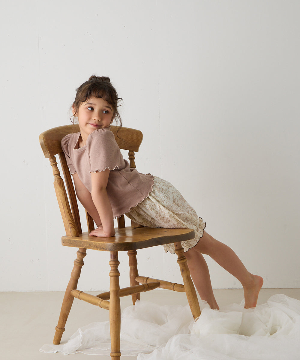 ハートポインテルパジャマセット