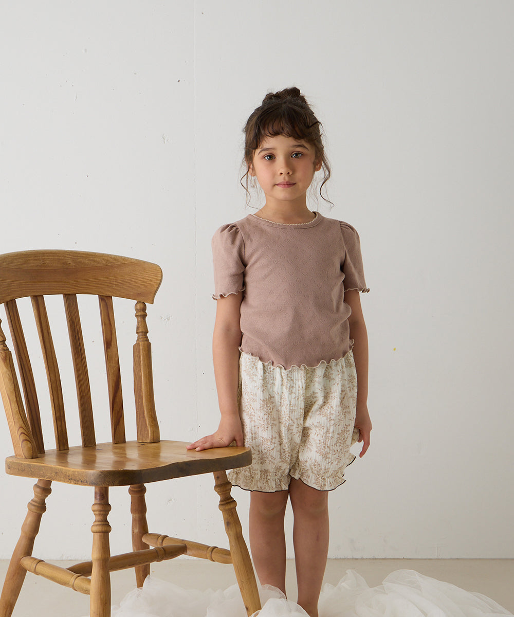 ハートポインテルパジャマセット