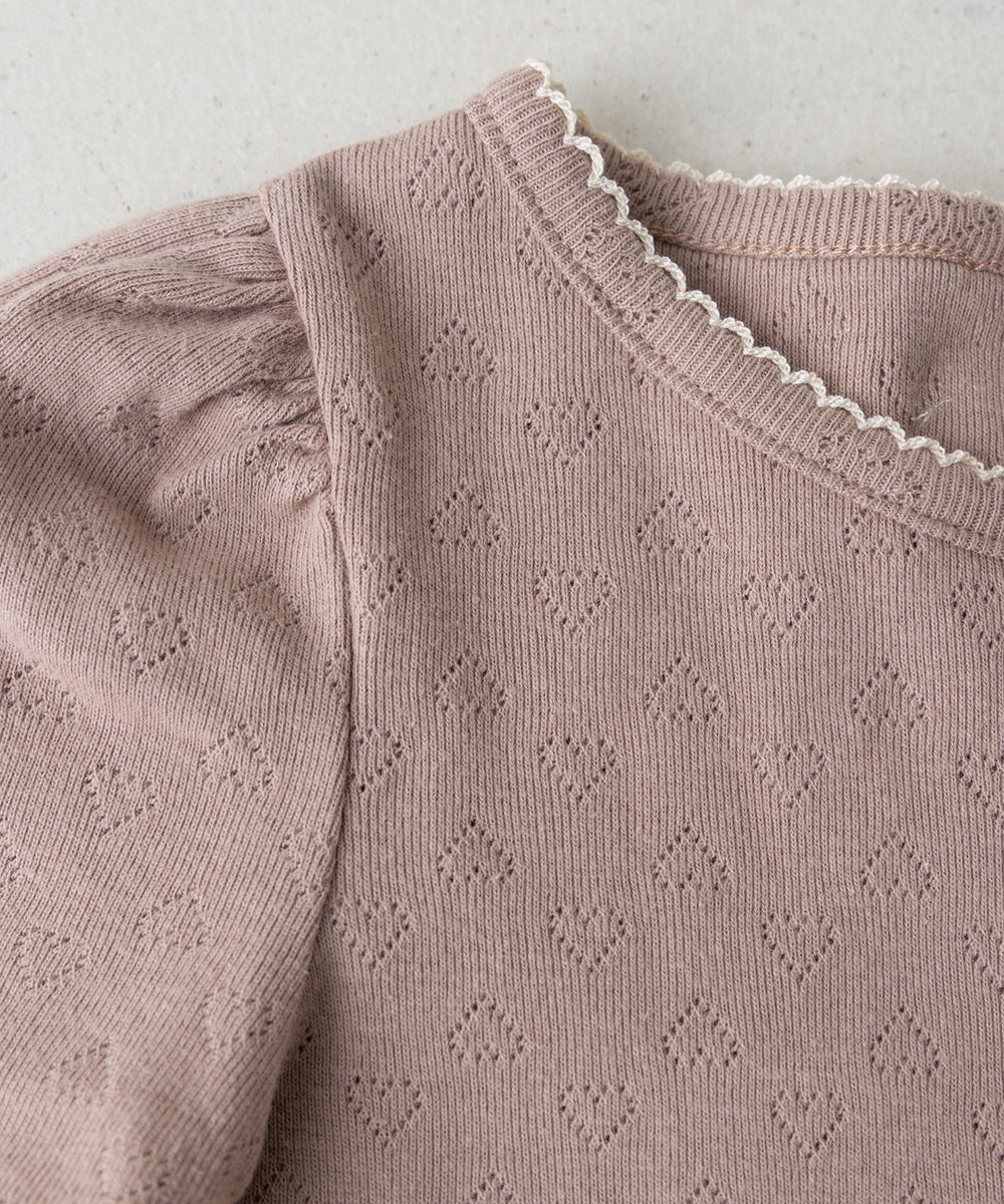 ハートポインテルパジャマセット