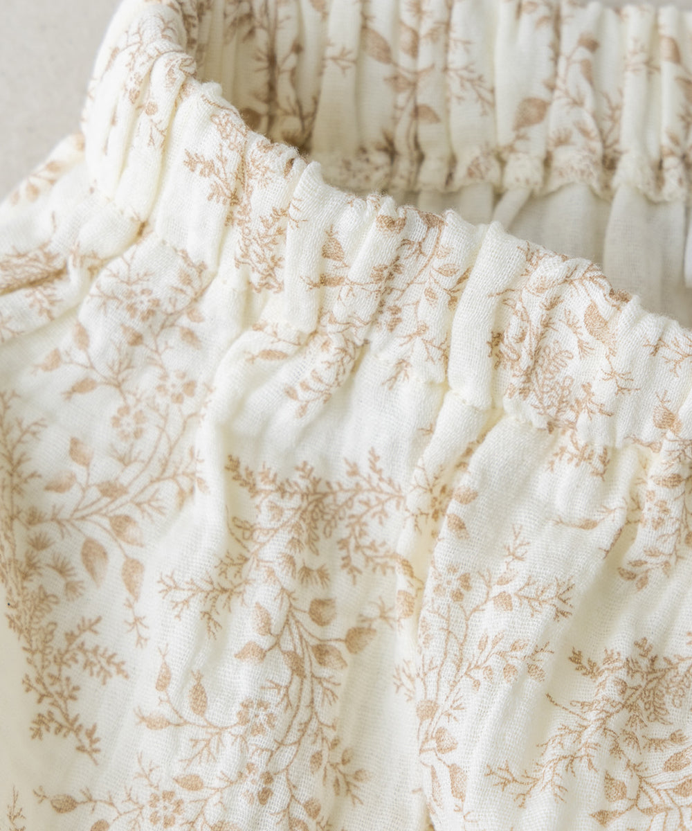 ハートポインテルパジャマセット