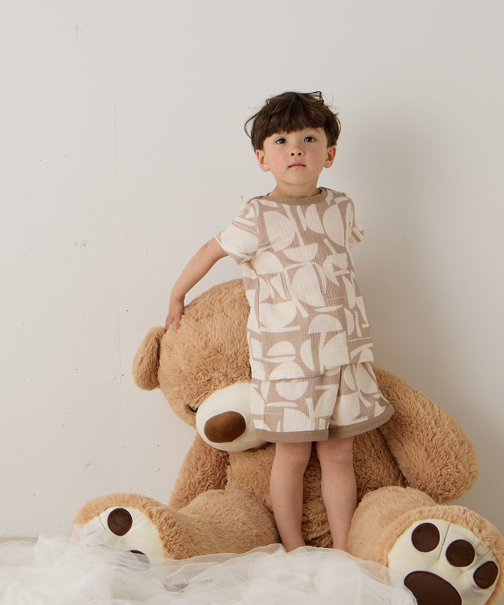 ニュアンスアートパジャマセット