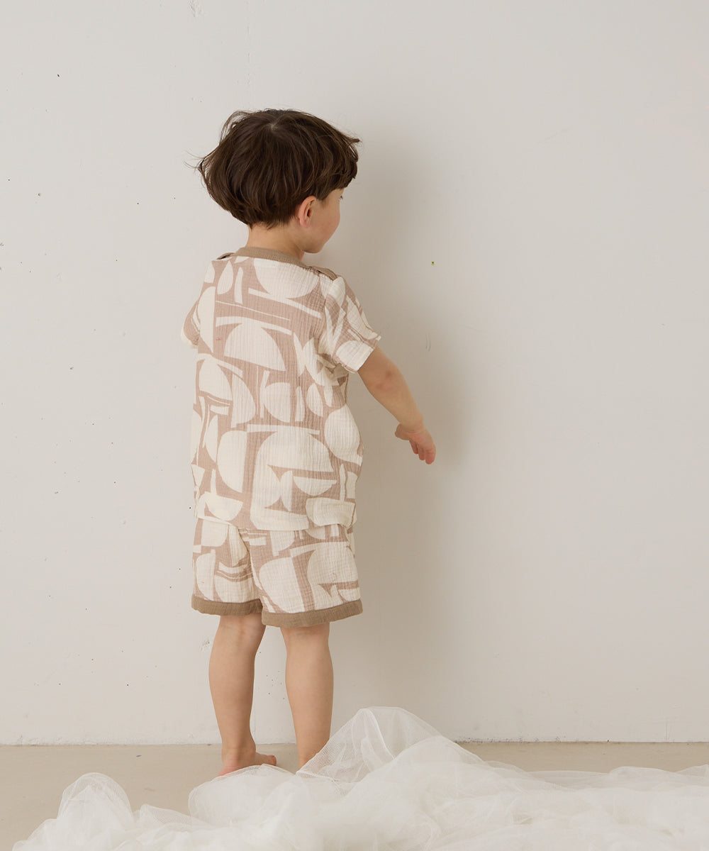 ニュアンスアートパジャマセット