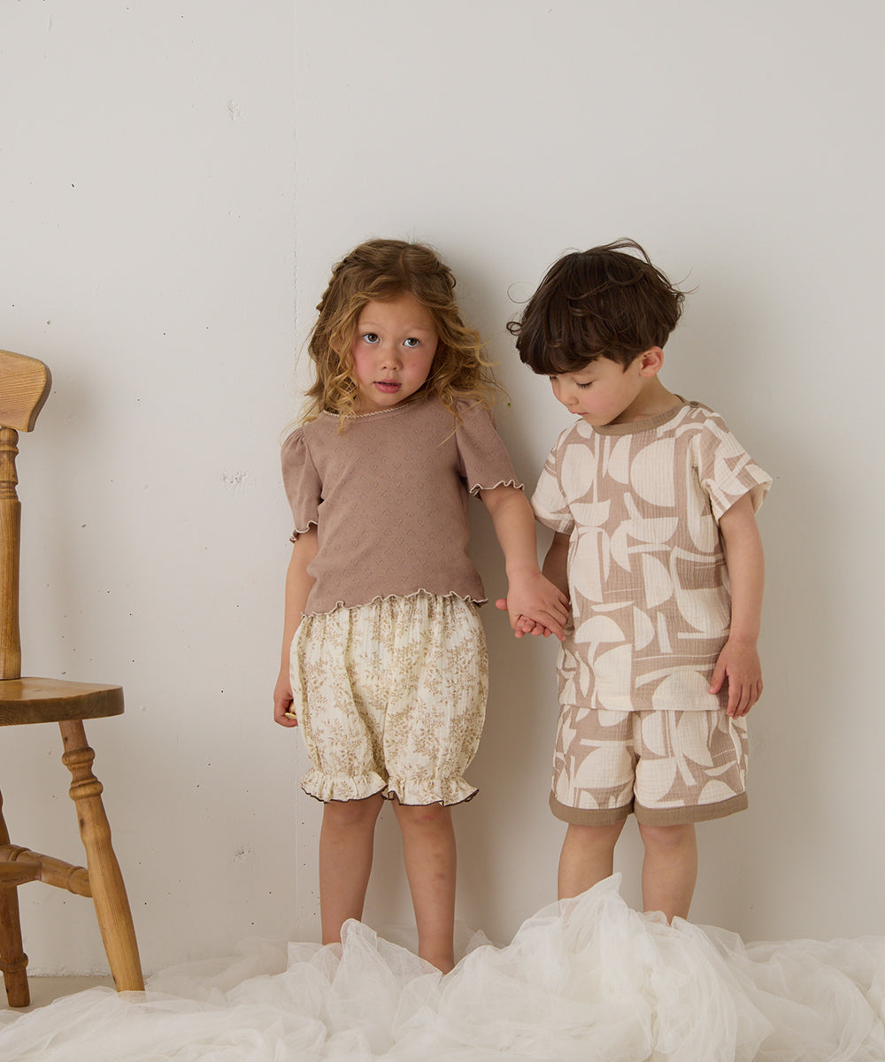 ニュアンスアートパジャマセット