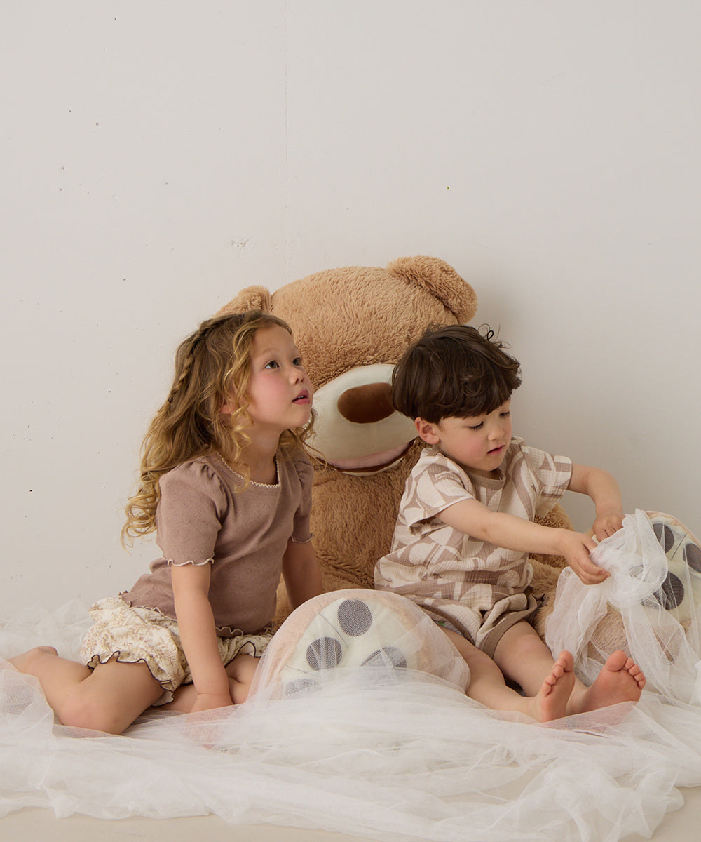 ニュアンスアートパジャマセット