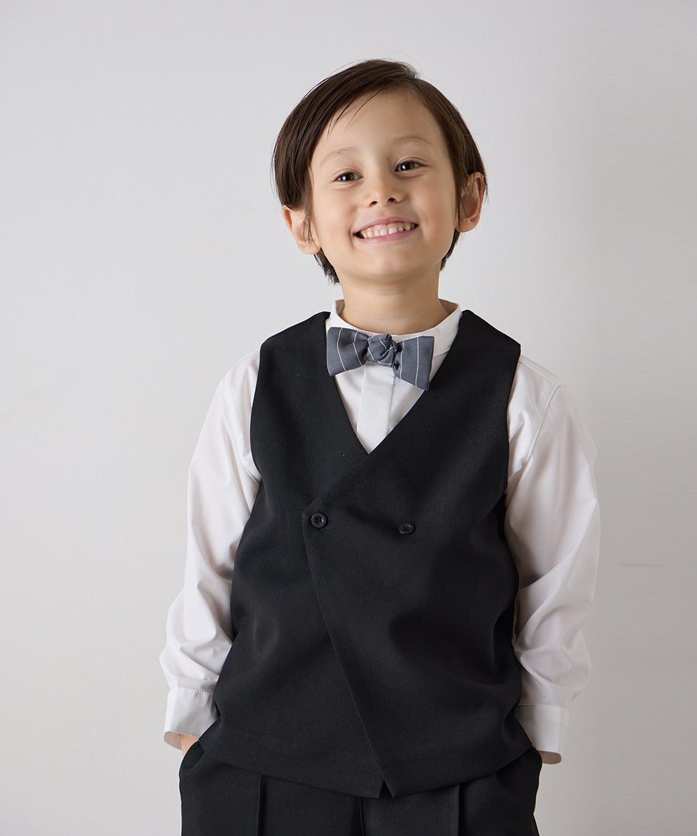 アシンメトリーデザインベスト