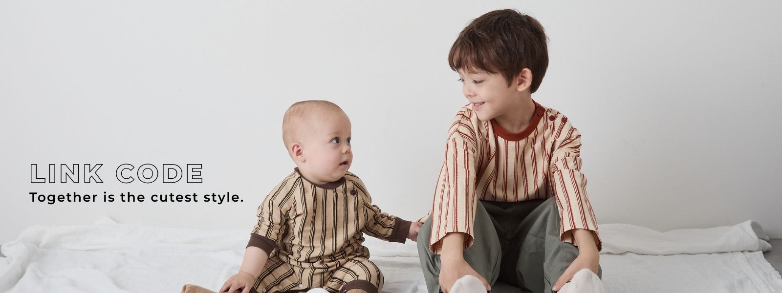 riziere 三点セット Natural Children's Clothing | riziere