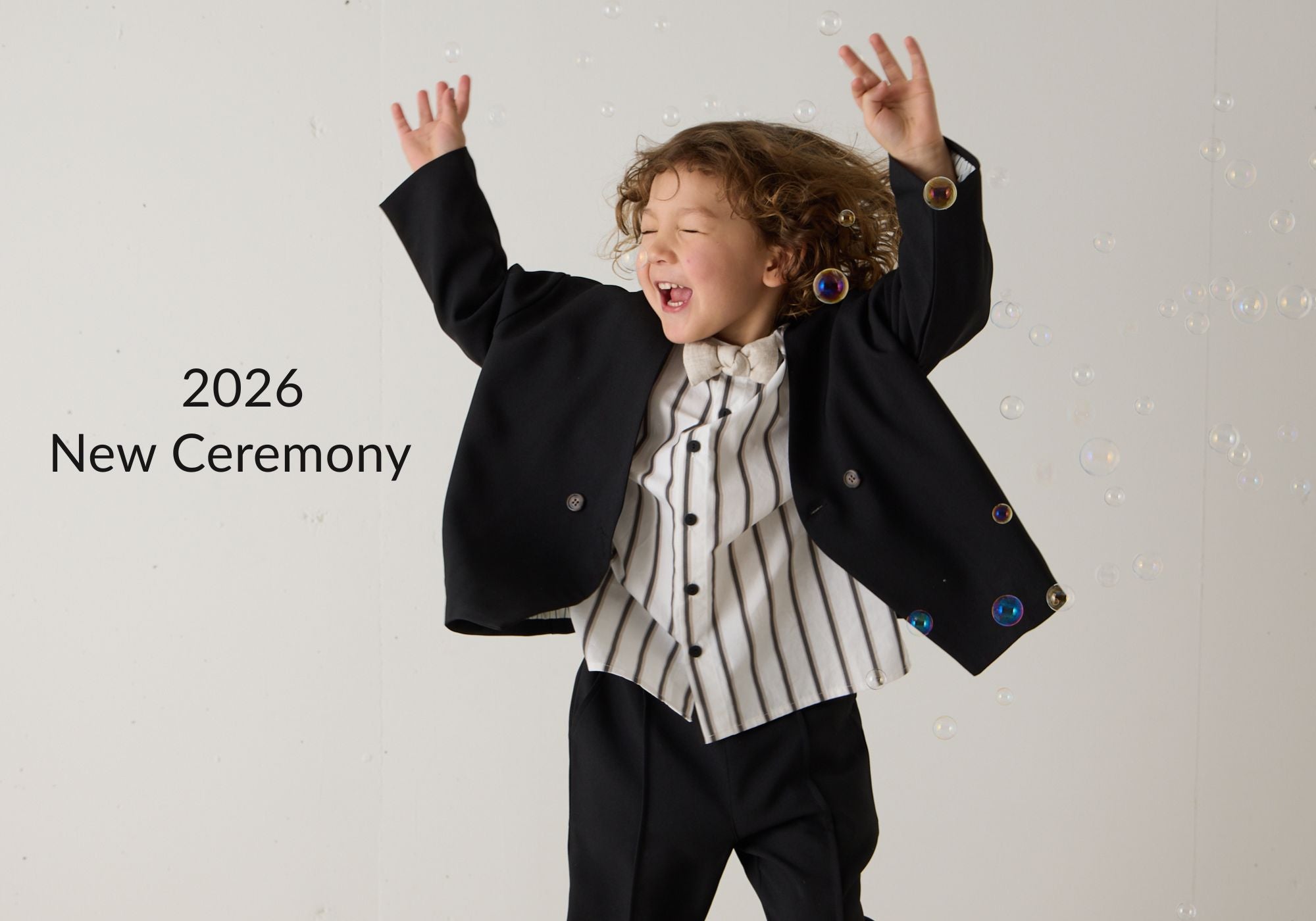 2026 CEREMONY COLLECTION