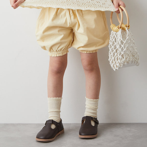 order stop︎フレンチコーデュロイ かぼちゃパンツ