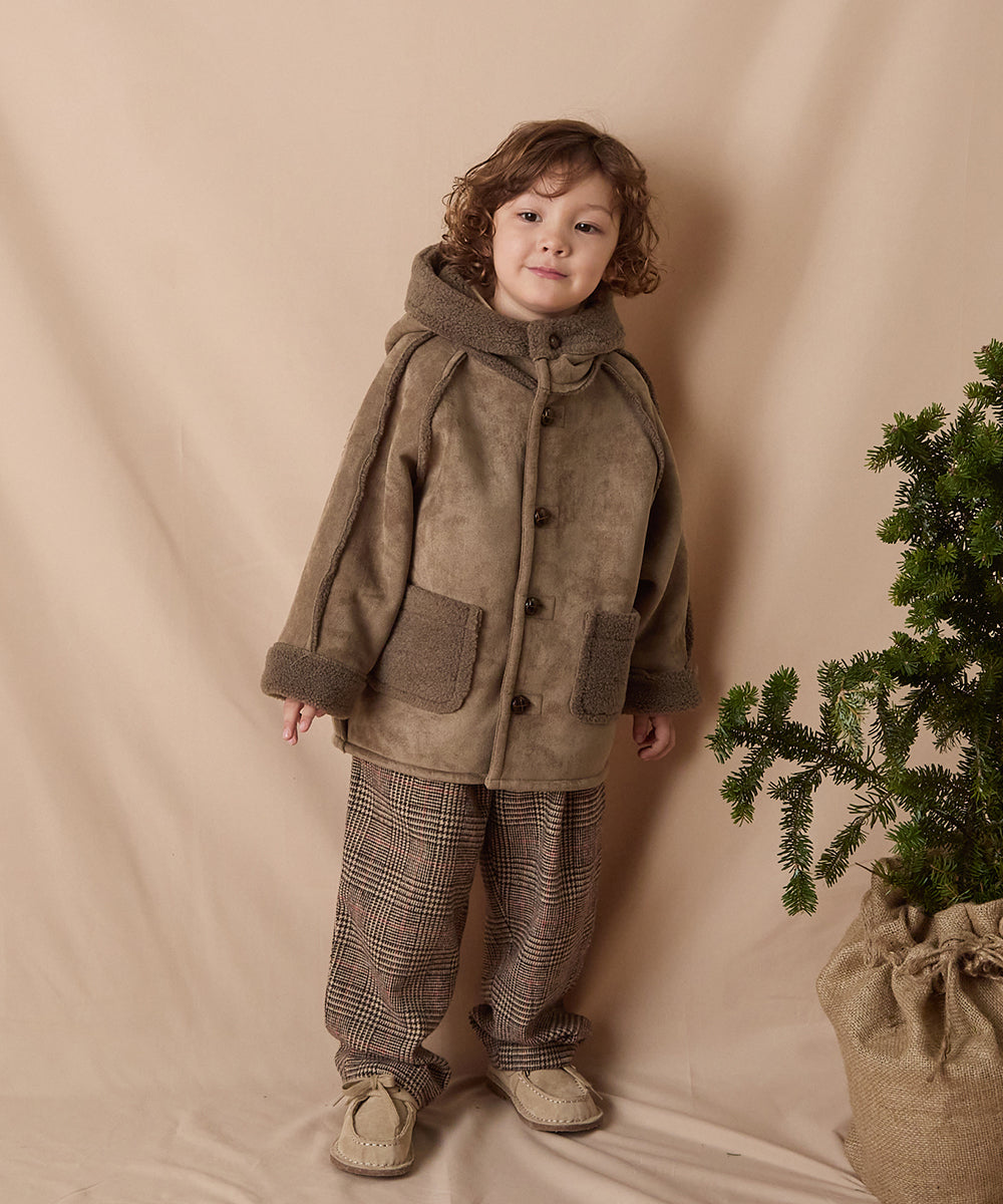 フェイクムートンコート