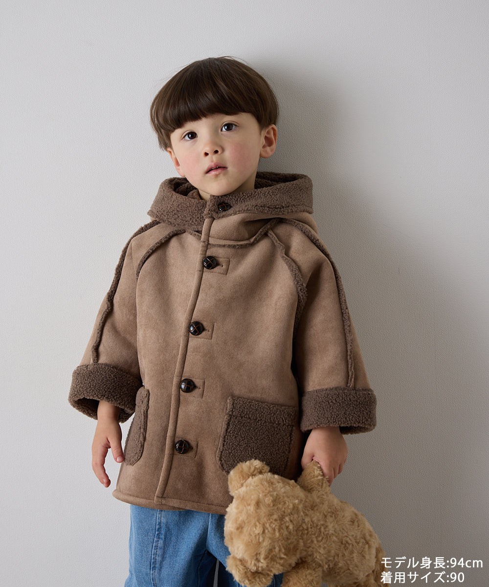 フェイクムートンコート